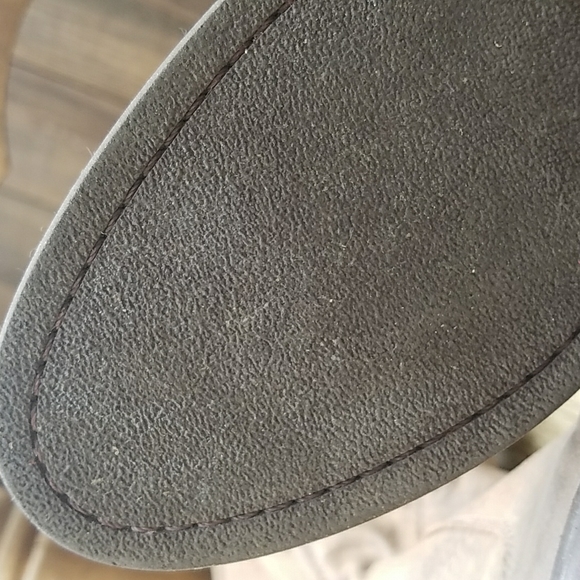 Sixtyseven Size 39 Leather boot 67 brand Taupe and - Picture 8 of 16